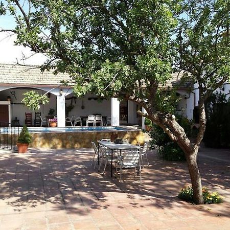 Alojamiento Rural El Cortijuelo Hotel Illora Eksteriør billede