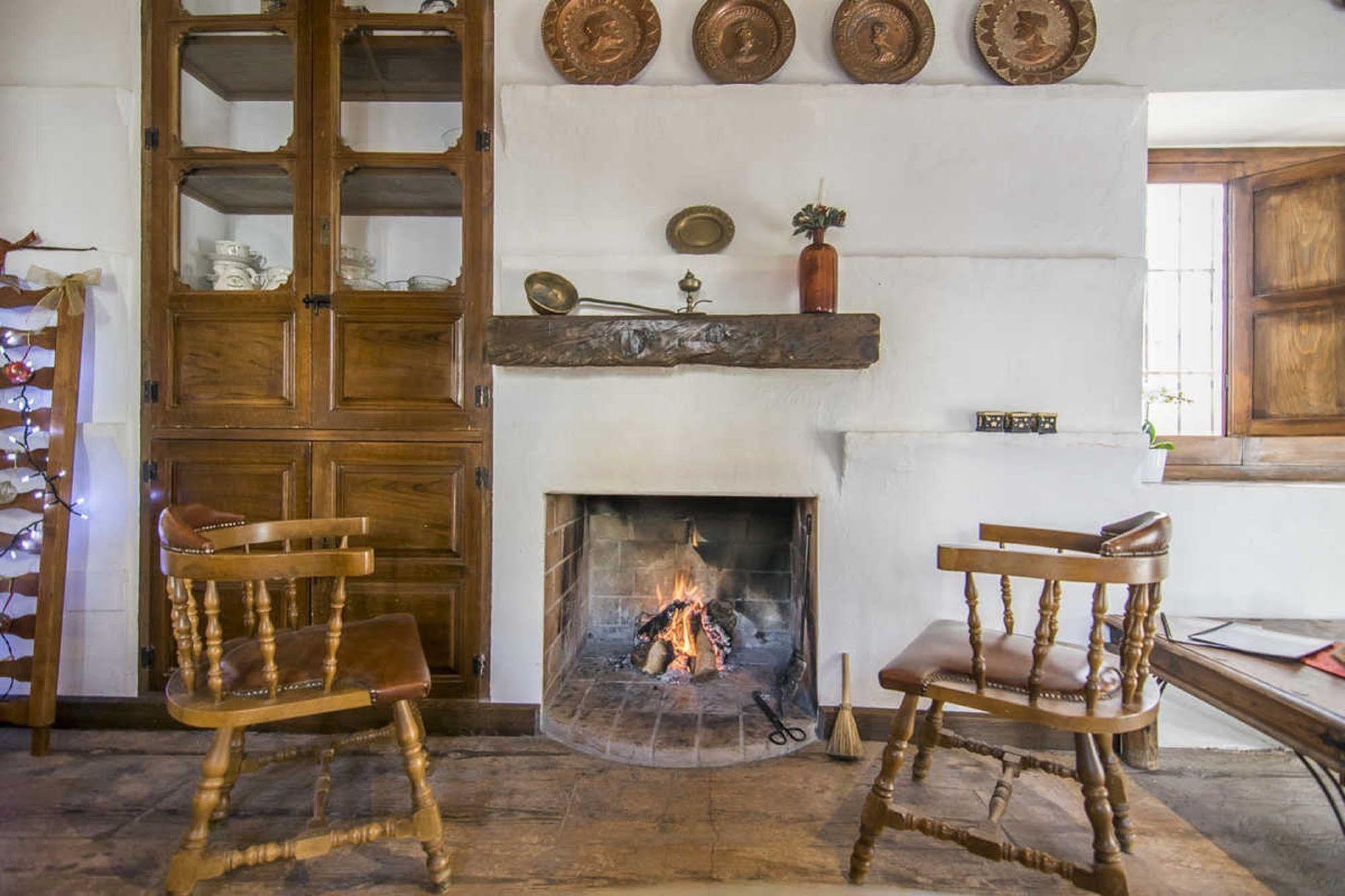 Alojamiento Rural El Cortijuelo Hotel Illora Eksteriør billede