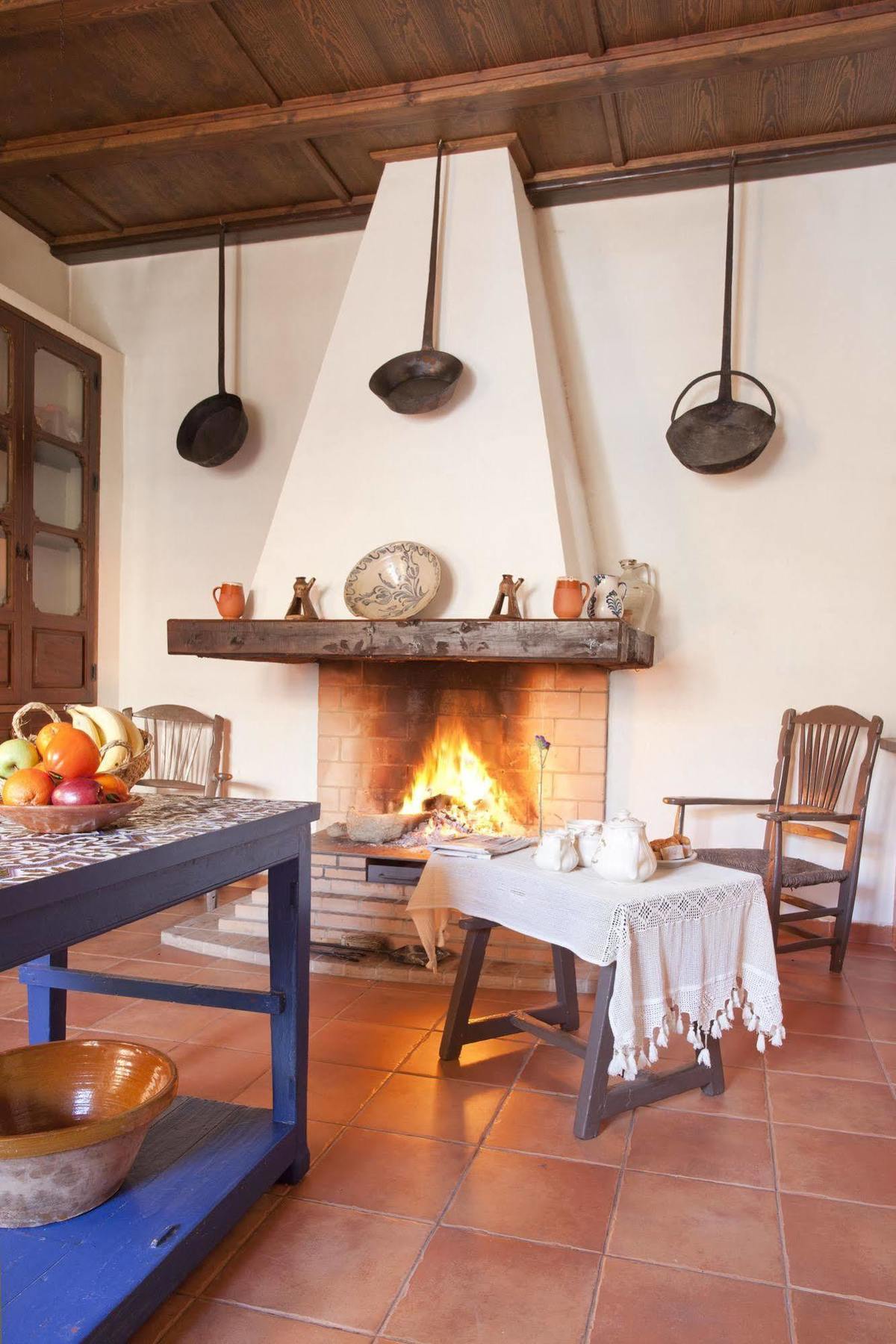Alojamiento Rural El Cortijuelo Hotel Illora Eksteriør billede