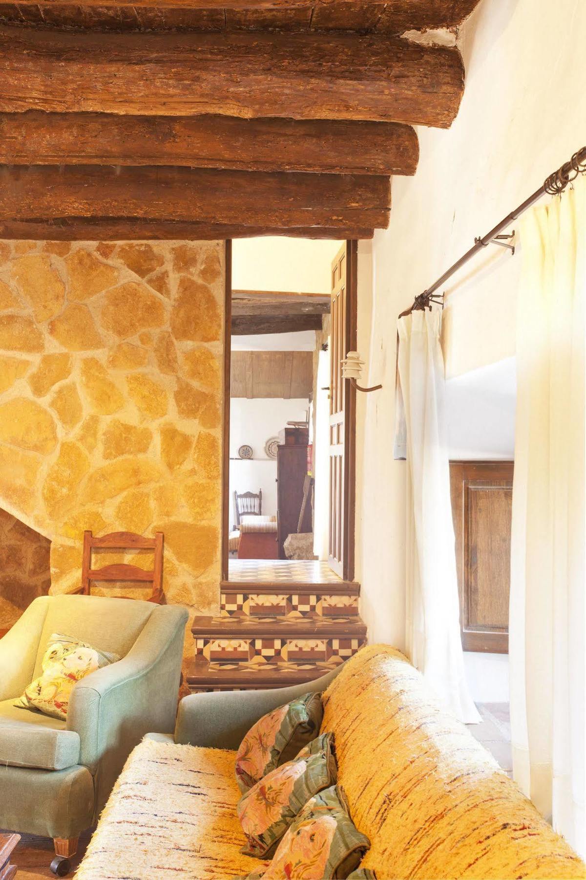Alojamiento Rural El Cortijuelo Hotel Illora Eksteriør billede
