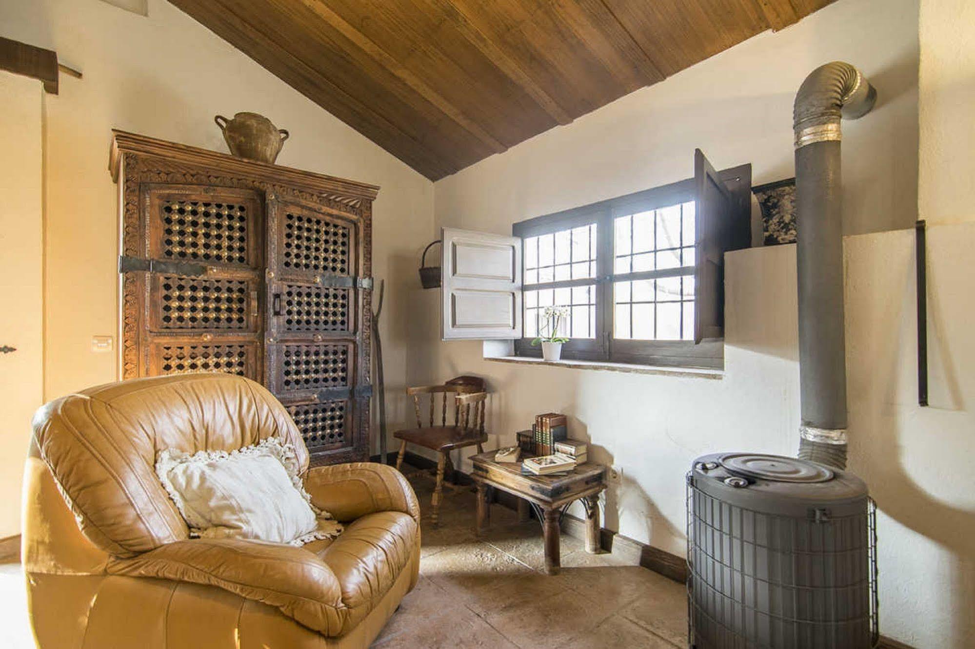 Alojamiento Rural El Cortijuelo Hotel Illora Eksteriør billede