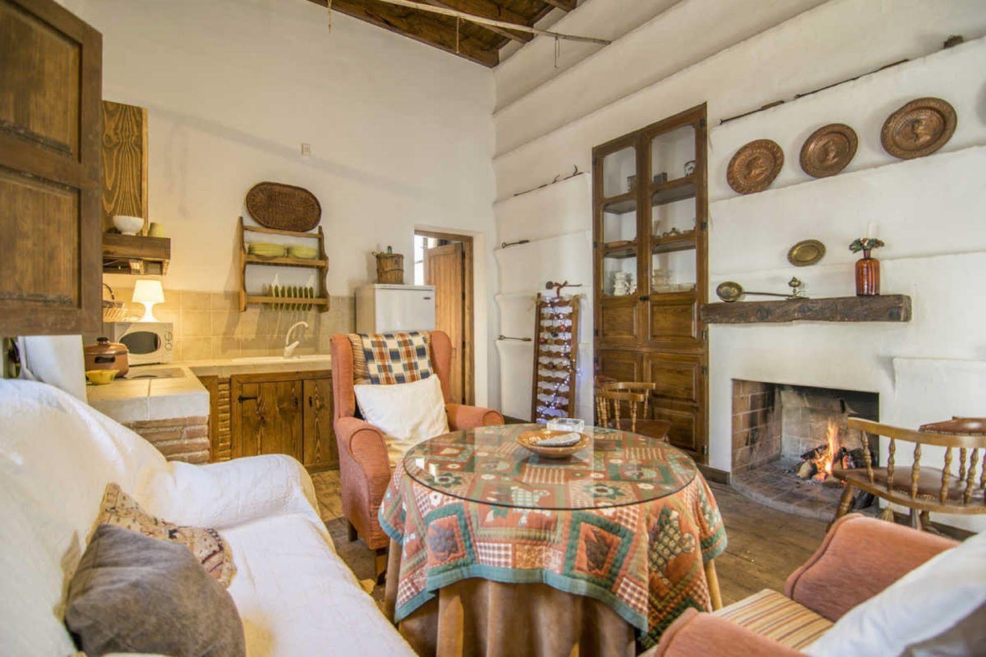 Alojamiento Rural El Cortijuelo Hotel Illora Eksteriør billede