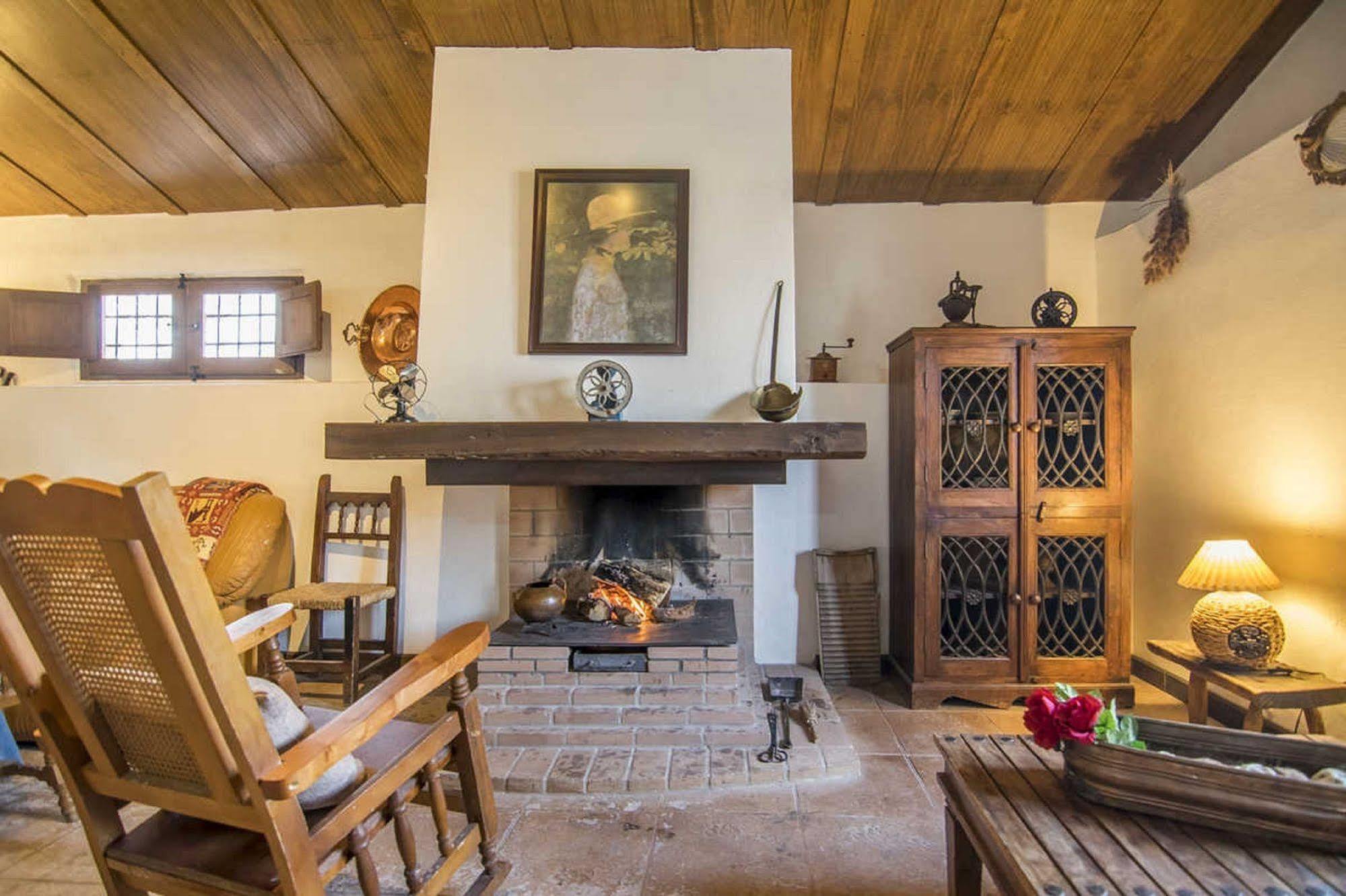 Alojamiento Rural El Cortijuelo Hotel Illora Eksteriør billede