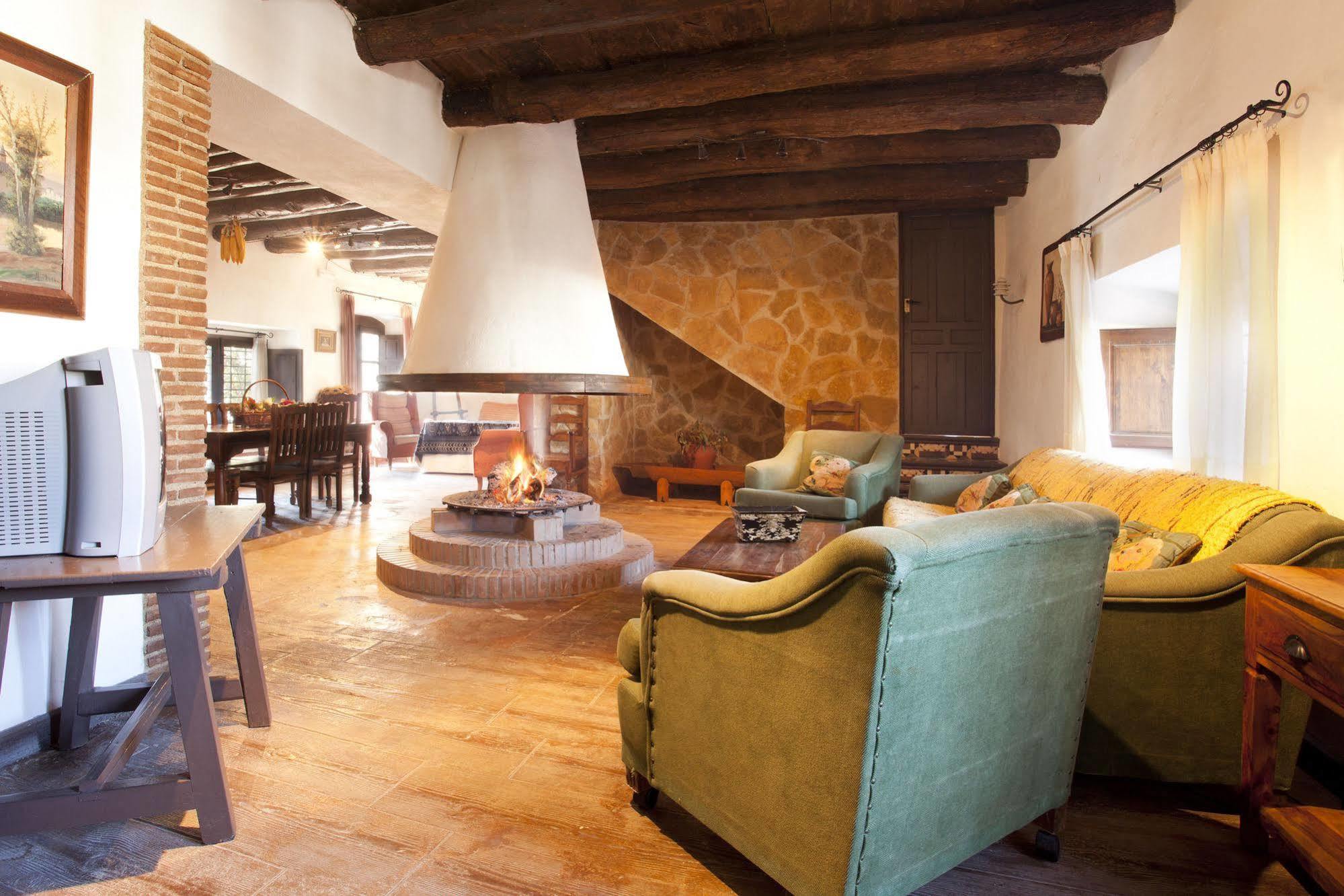 Alojamiento Rural El Cortijuelo Hotel Illora Eksteriør billede