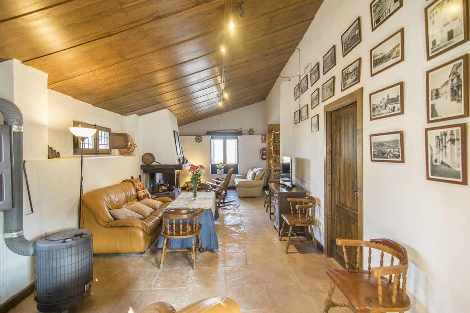Alojamiento Rural El Cortijuelo Hotel Illora Eksteriør billede