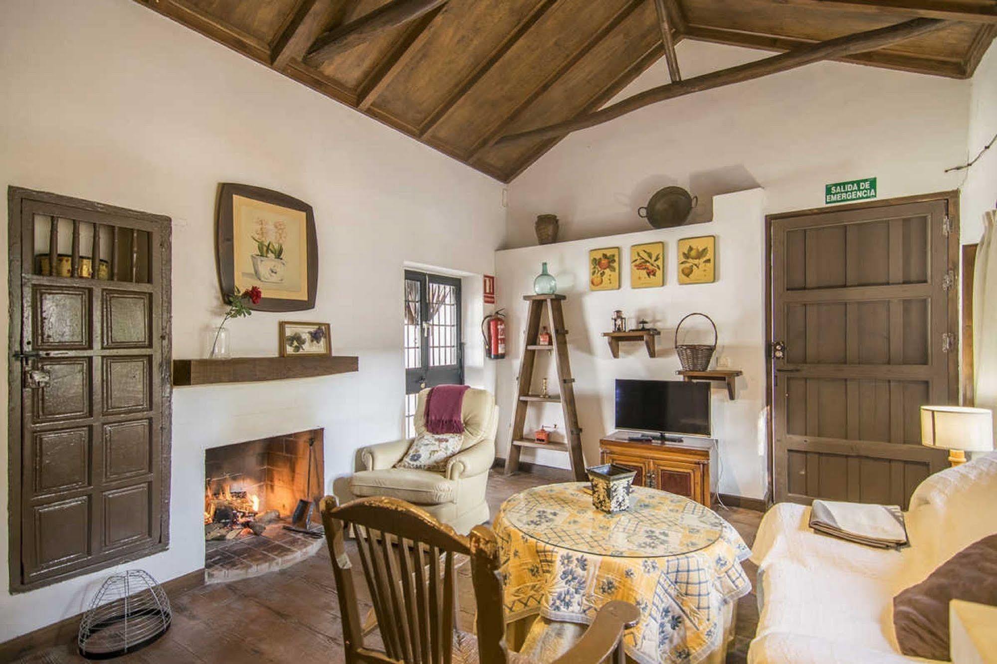Alojamiento Rural El Cortijuelo Hotel Illora Eksteriør billede