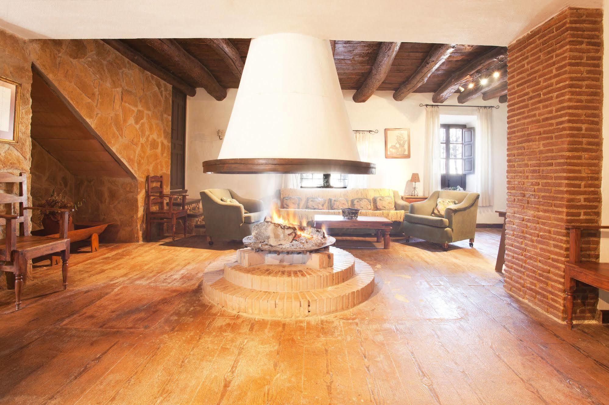 Alojamiento Rural El Cortijuelo Hotel Illora Eksteriør billede