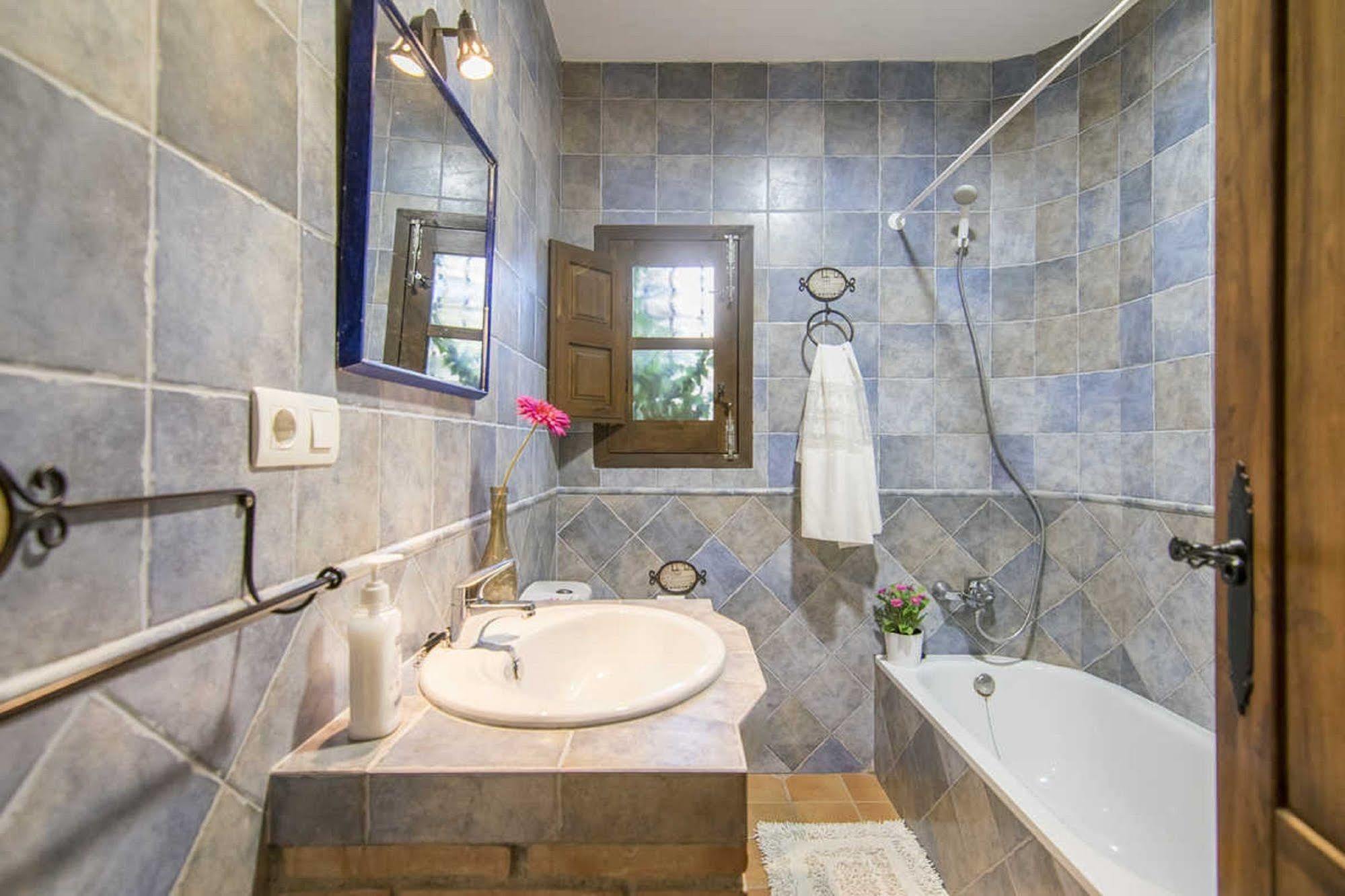 Alojamiento Rural El Cortijuelo Hotel Illora Eksteriør billede