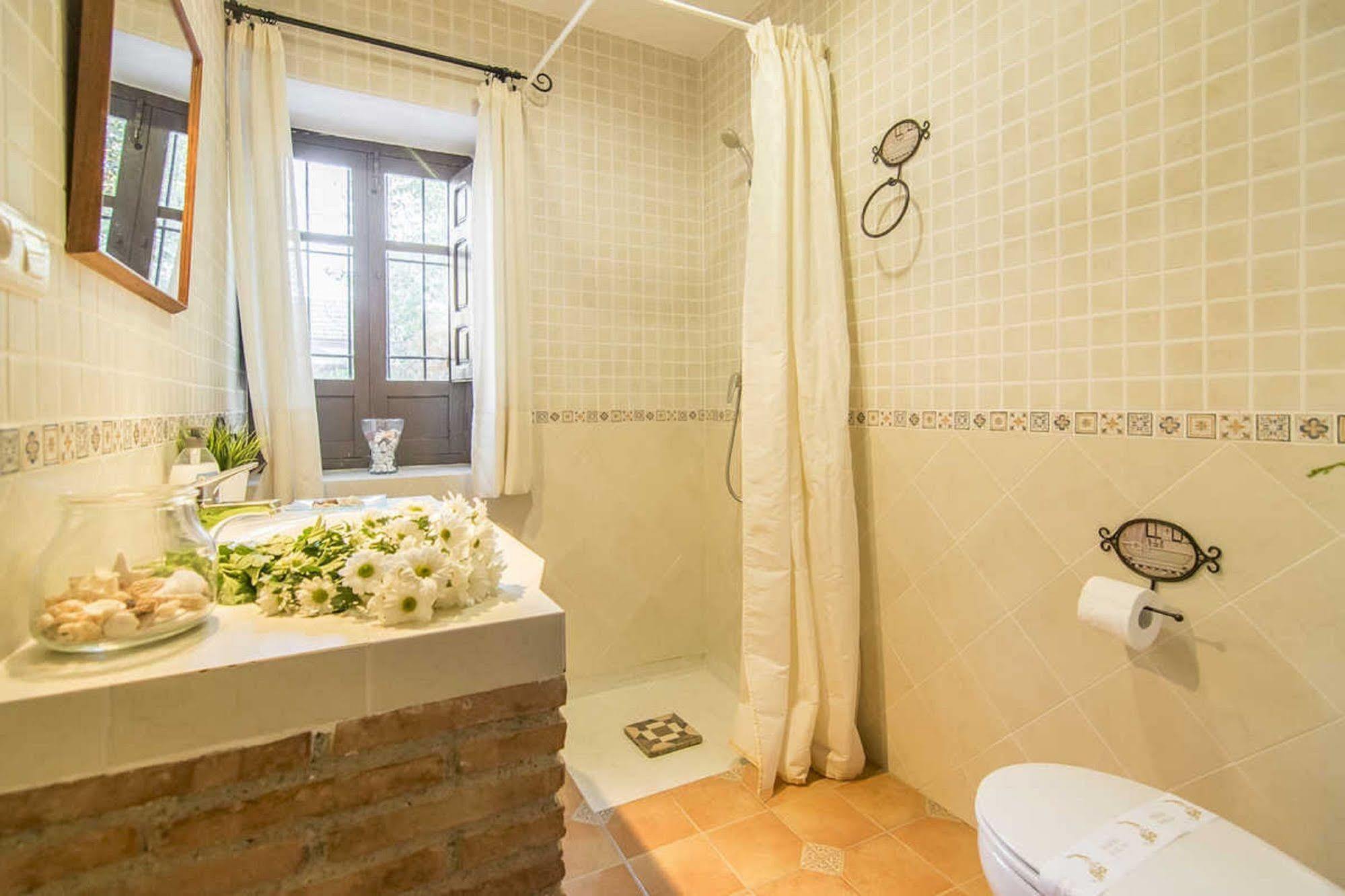 Alojamiento Rural El Cortijuelo Hotel Illora Eksteriør billede